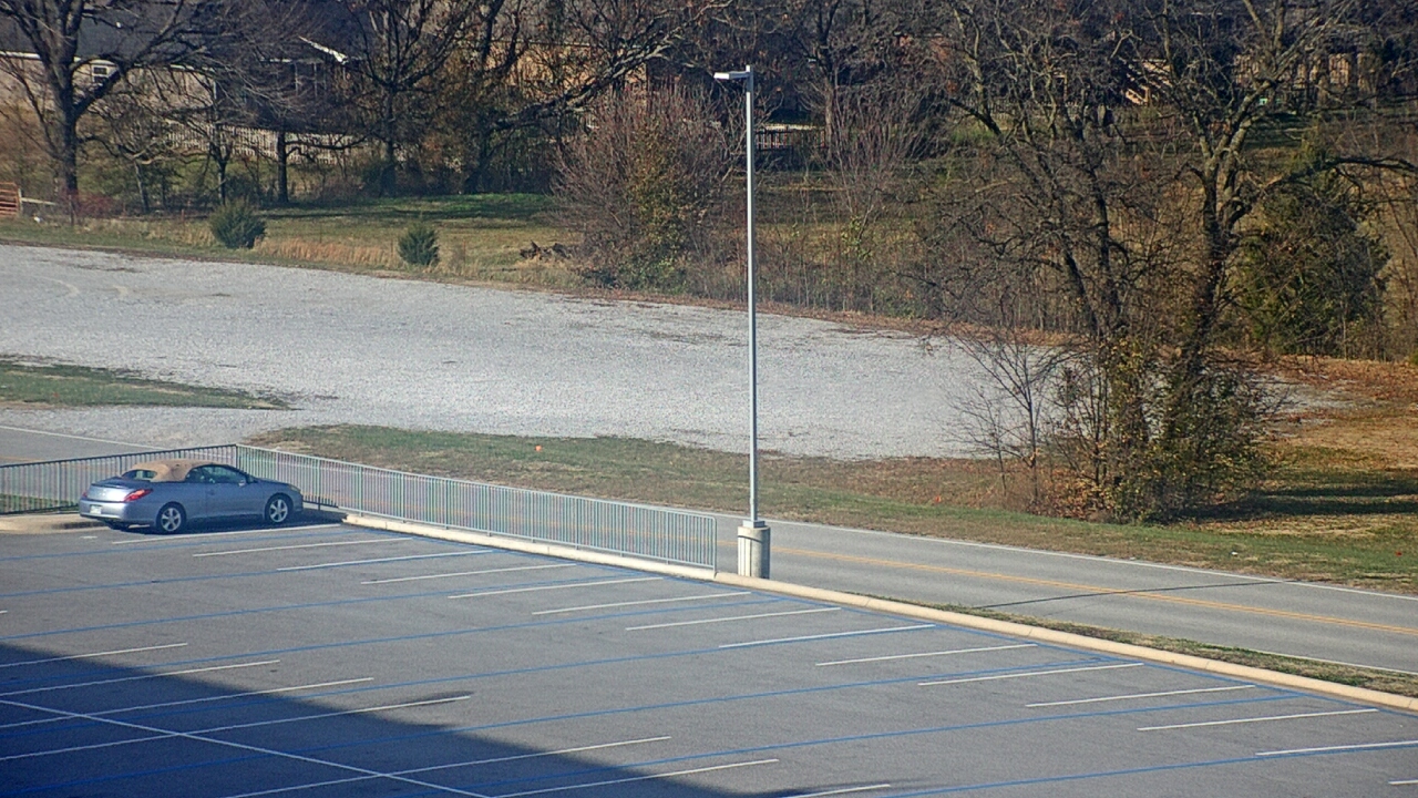 Thumbnail for current weather camera view from Gravette High School in Gravette, Arkansas