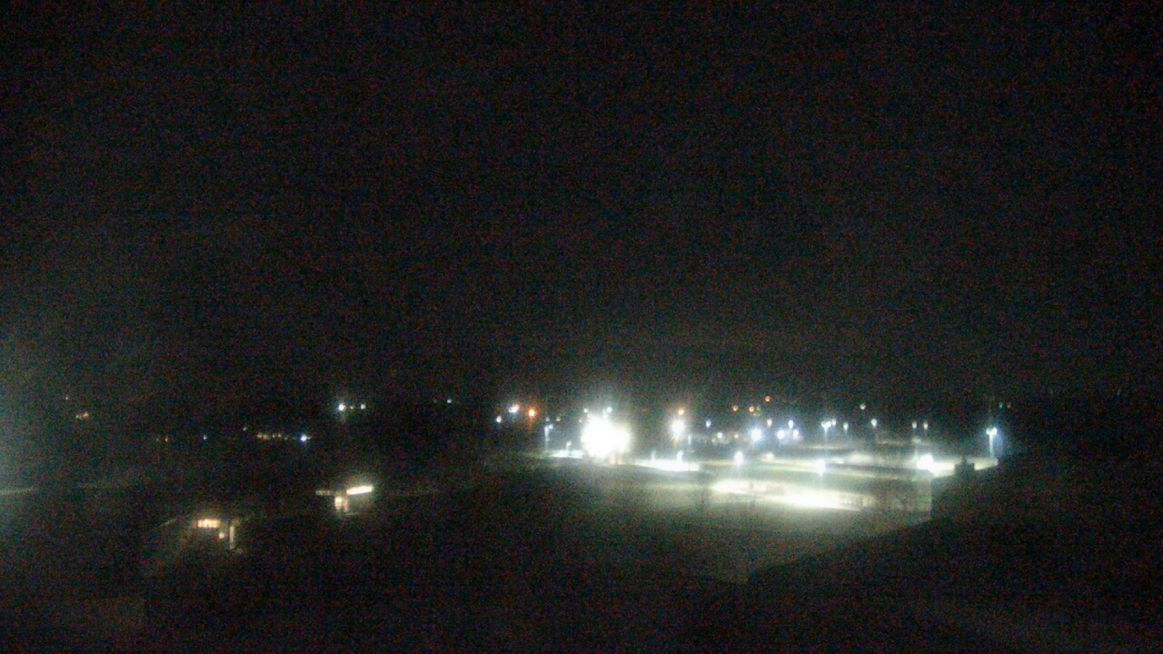 Thumbnail for current weather camera view from Gravette High School in Gravette, Arkansas