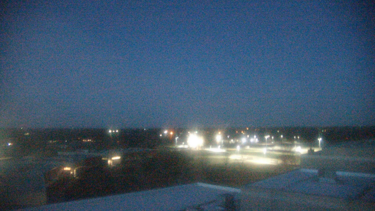 Thumbnail for current weather camera view from Gravette High School in Gravette, Arkansas