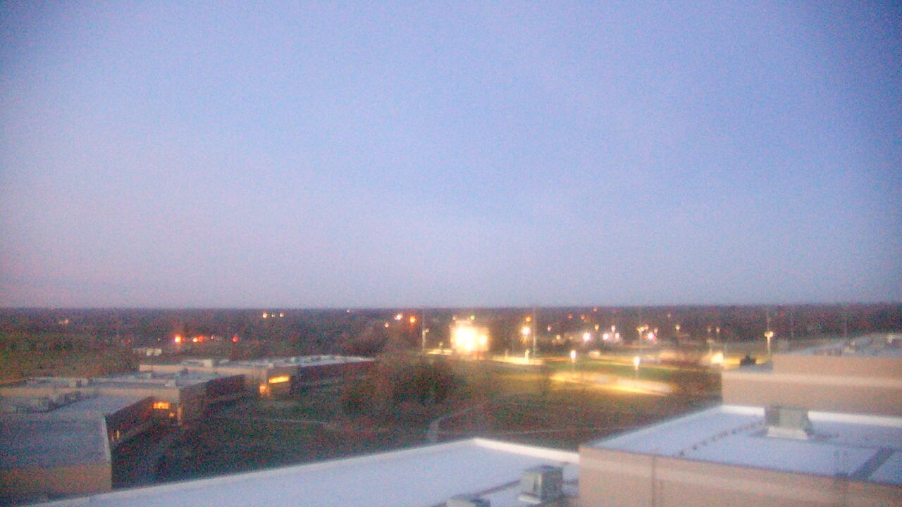 Thumbnail for current weather camera view from Gravette High School in Gravette, Arkansas