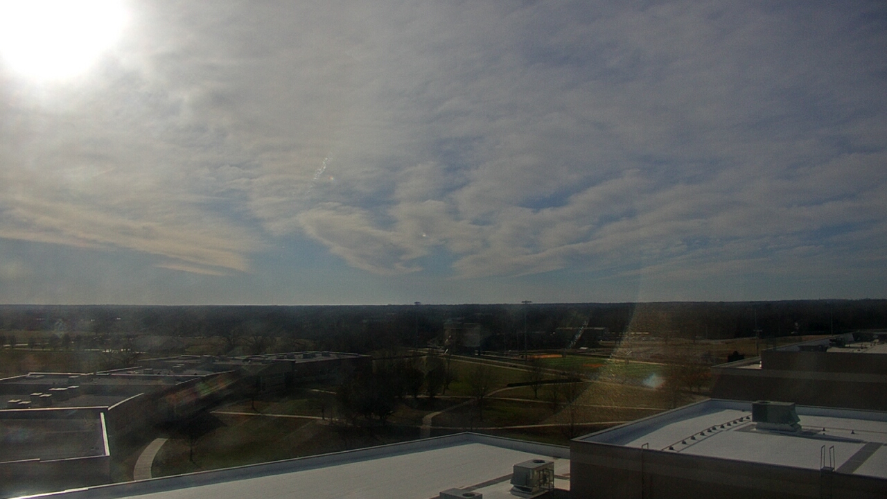 Thumbnail for current weather camera view from Gravette High School in Gravette, Arkansas