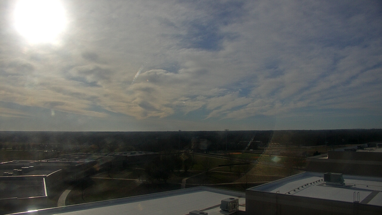 Thumbnail for current weather camera view from Gravette High School in Gravette, Arkansas