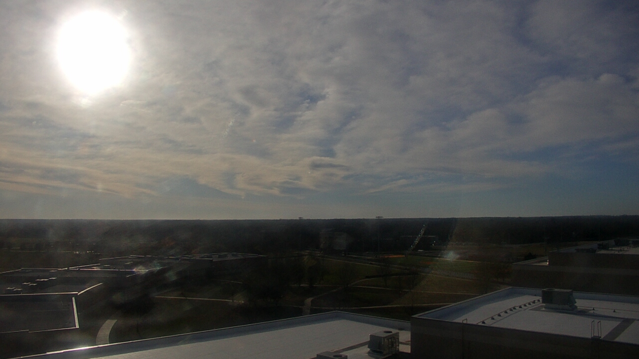 Thumbnail for current weather camera view from Gravette High School in Gravette, Arkansas