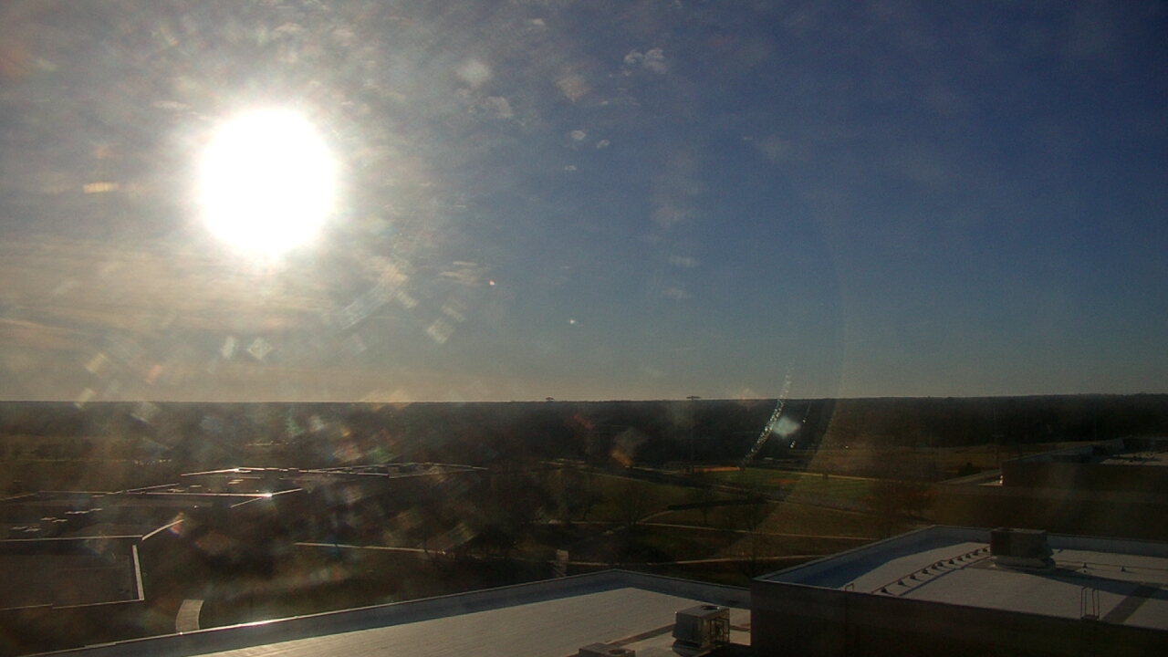 Thumbnail for current weather camera view from Gravette High School in Gravette, Arkansas