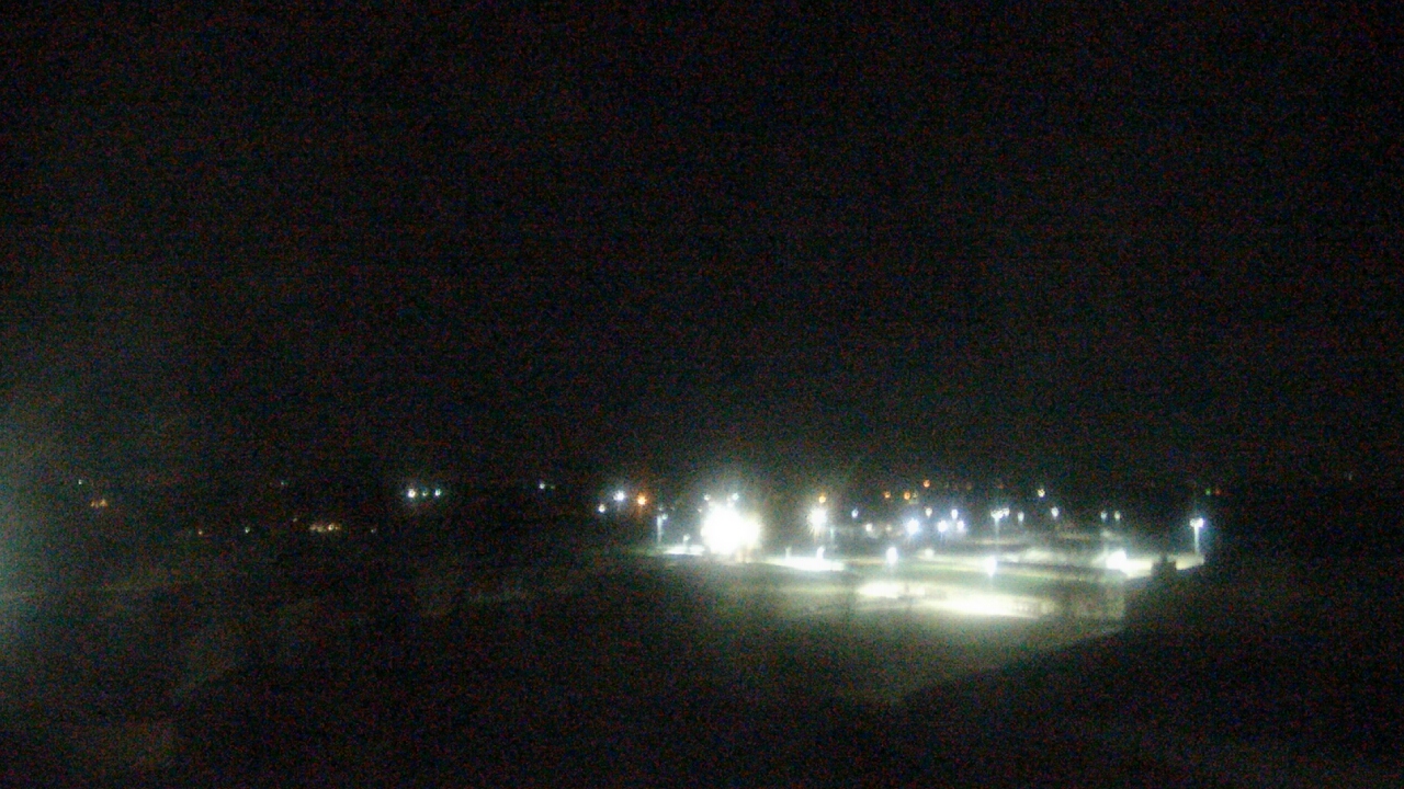 Thumbnail for current weather camera view from Gravette High School in Gravette, Arkansas
