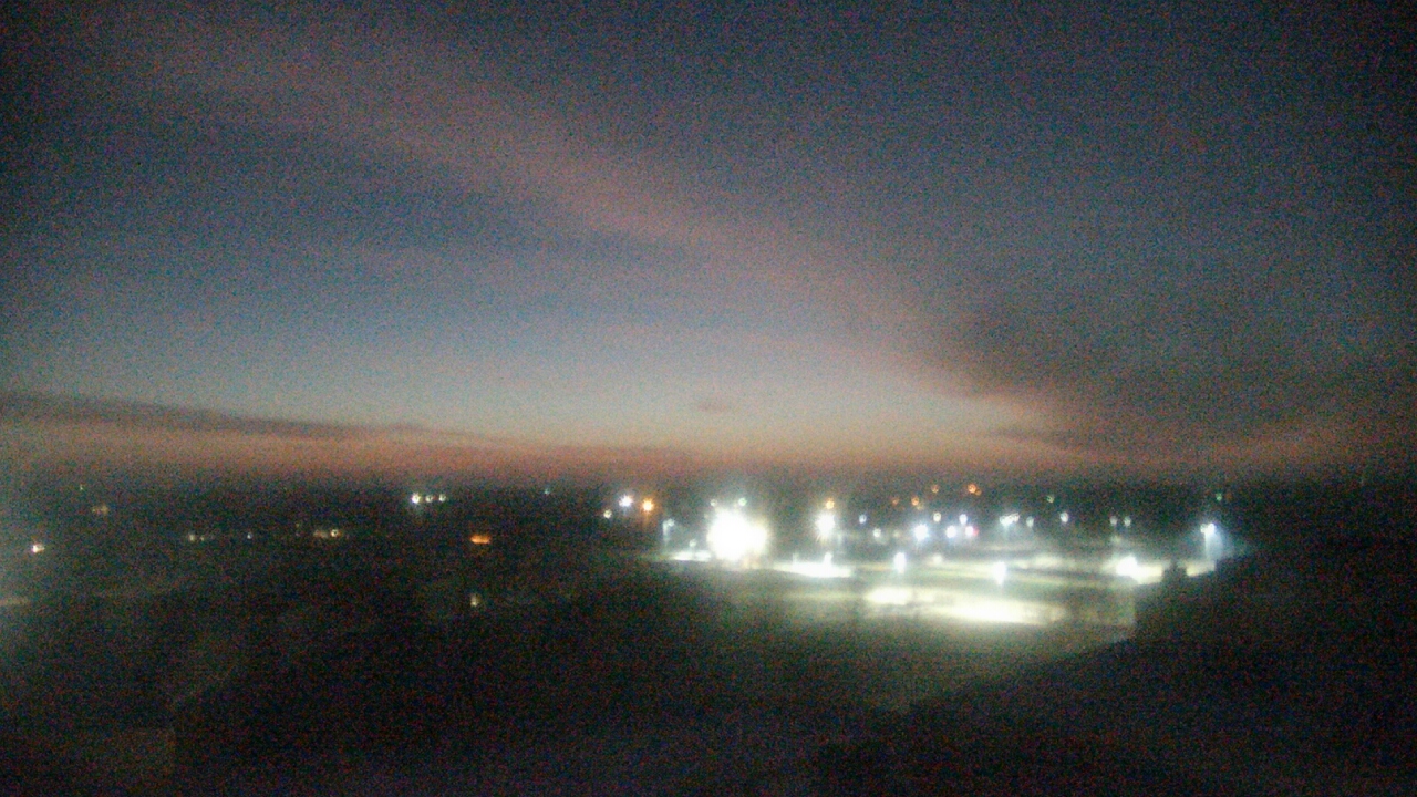 Thumbnail for current weather camera view from Gravette High School in Gravette, Arkansas