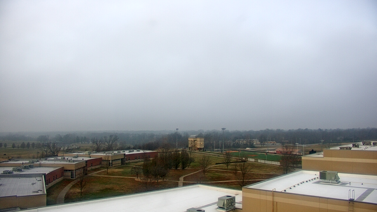 Thumbnail for current weather camera view from Gravette High School in Gravette, Arkansas