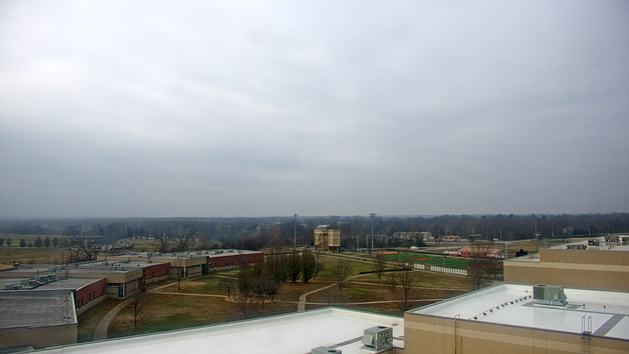 Thumbnail for current weather camera view from Gravette High School in Gravette, Arkansas
