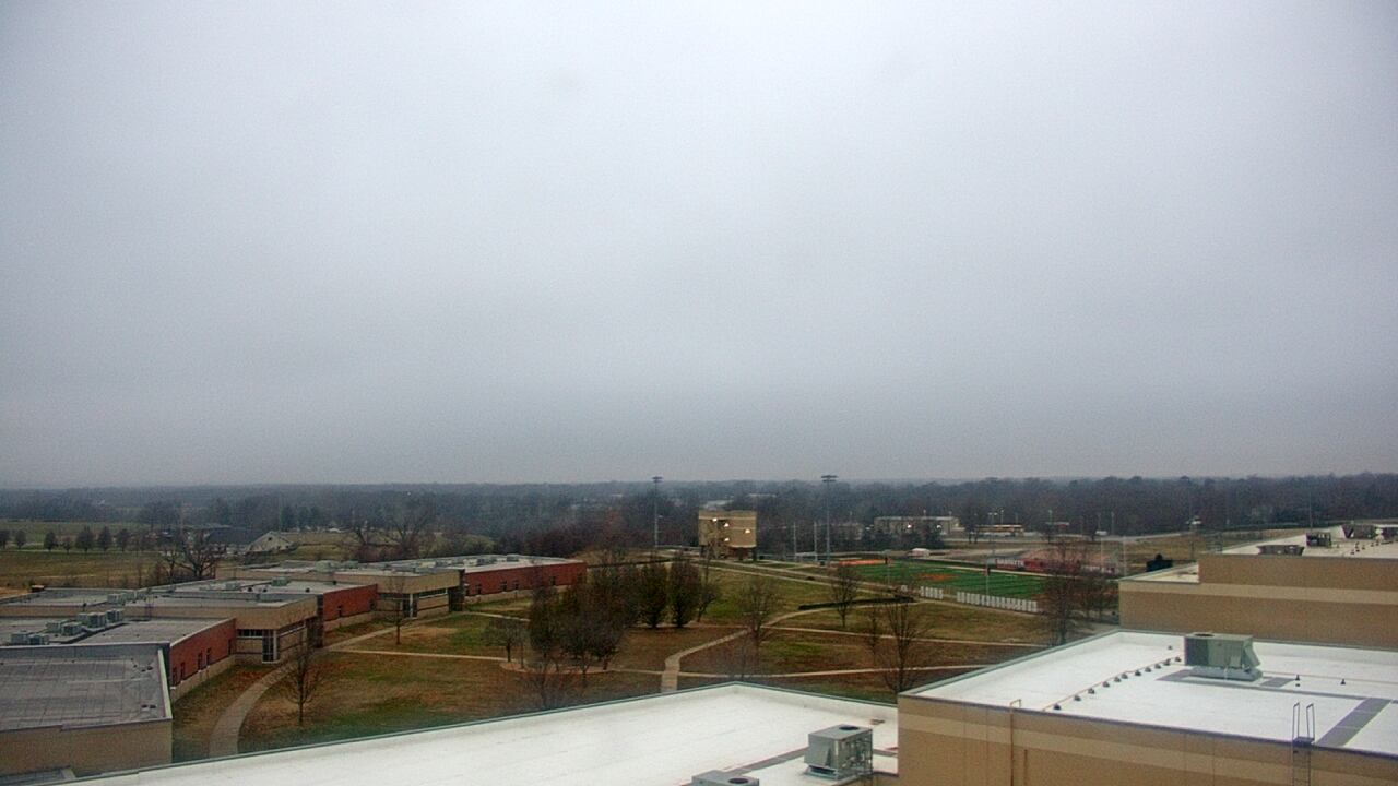 Thumbnail for current weather camera view from Gravette High School in Gravette, Arkansas