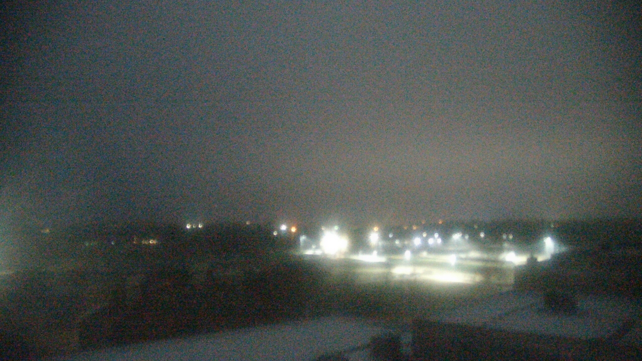 Thumbnail for current weather camera view from Gravette High School in Gravette, Arkansas