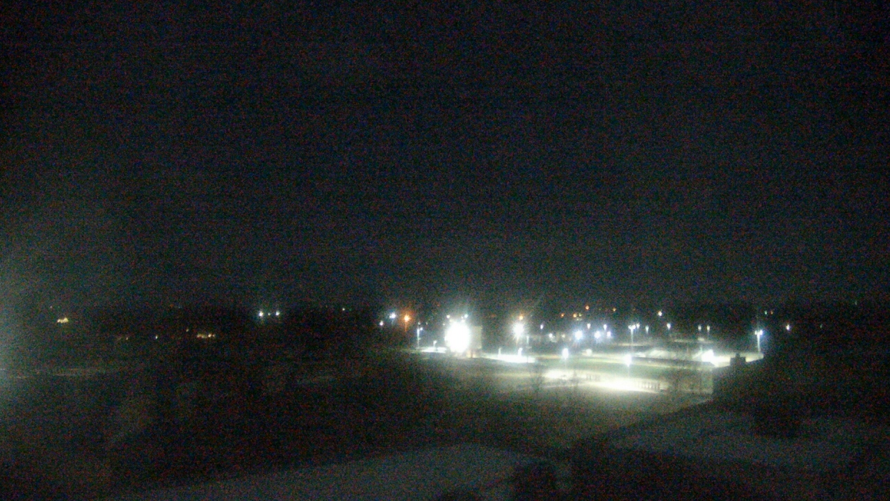 Thumbnail for current weather camera view from Gravette High School in Gravette, Arkansas