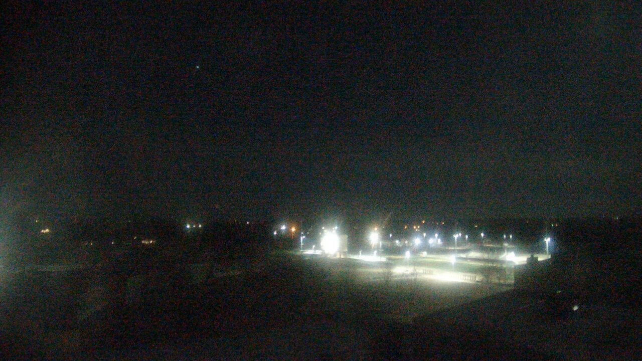 Thumbnail for current weather camera view from Gravette High School in Gravette, Arkansas