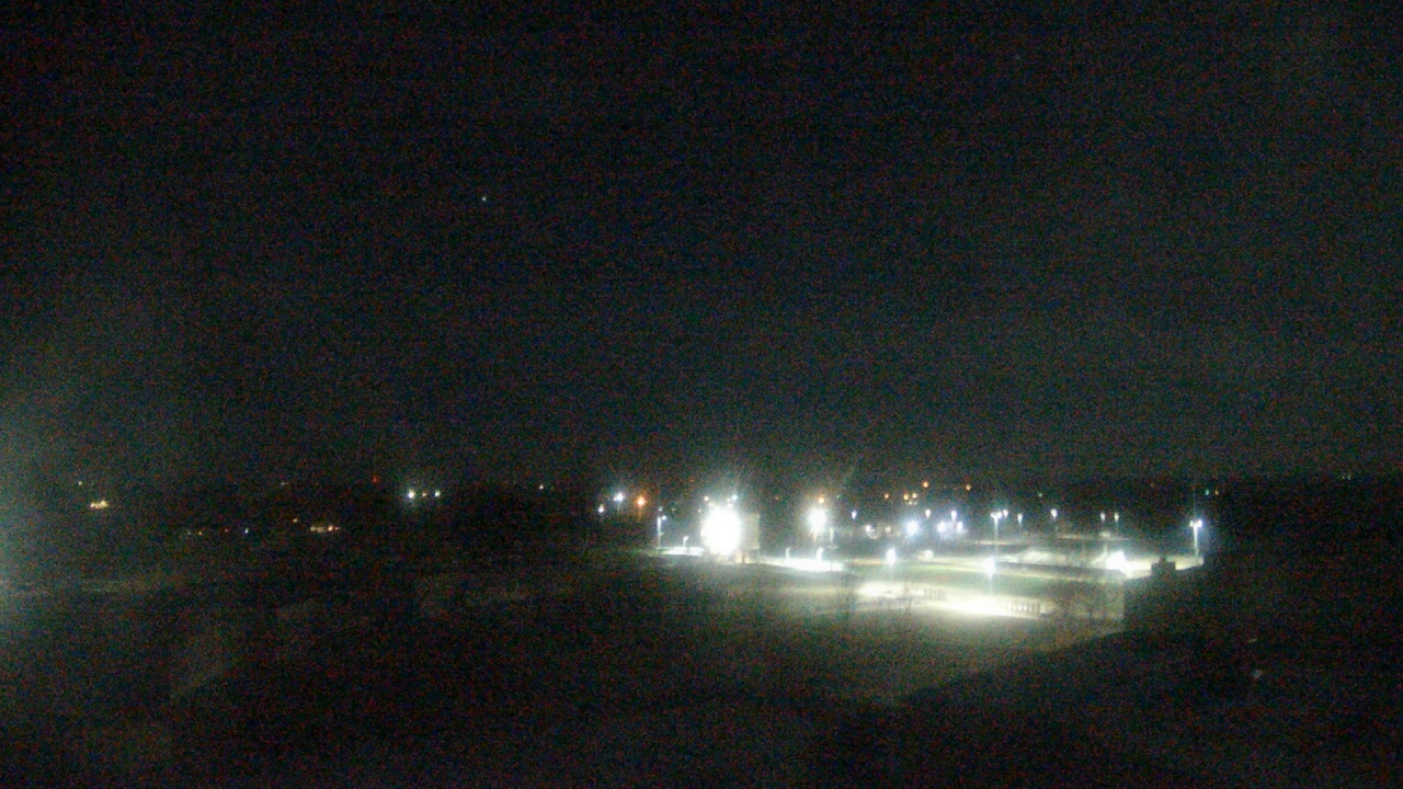 Thumbnail for current weather camera view from Gravette High School in Gravette, Arkansas