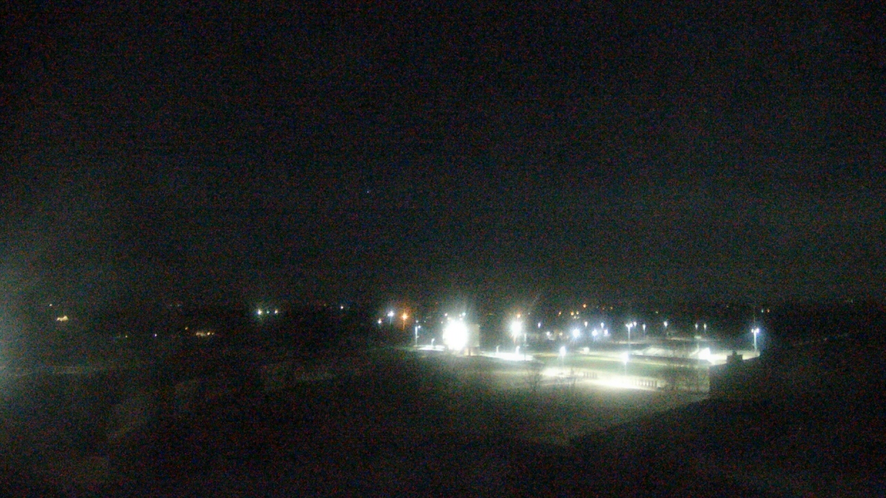 Thumbnail for current weather camera view from Gravette High School in Gravette, Arkansas
