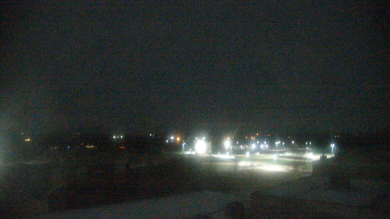 Thumbnail for current weather camera view from Gravette High School in Gravette, Arkansas