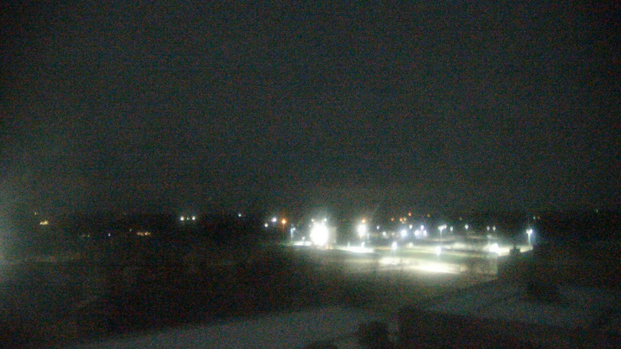 Thumbnail for current weather camera view from Gravette High School in Gravette, Arkansas