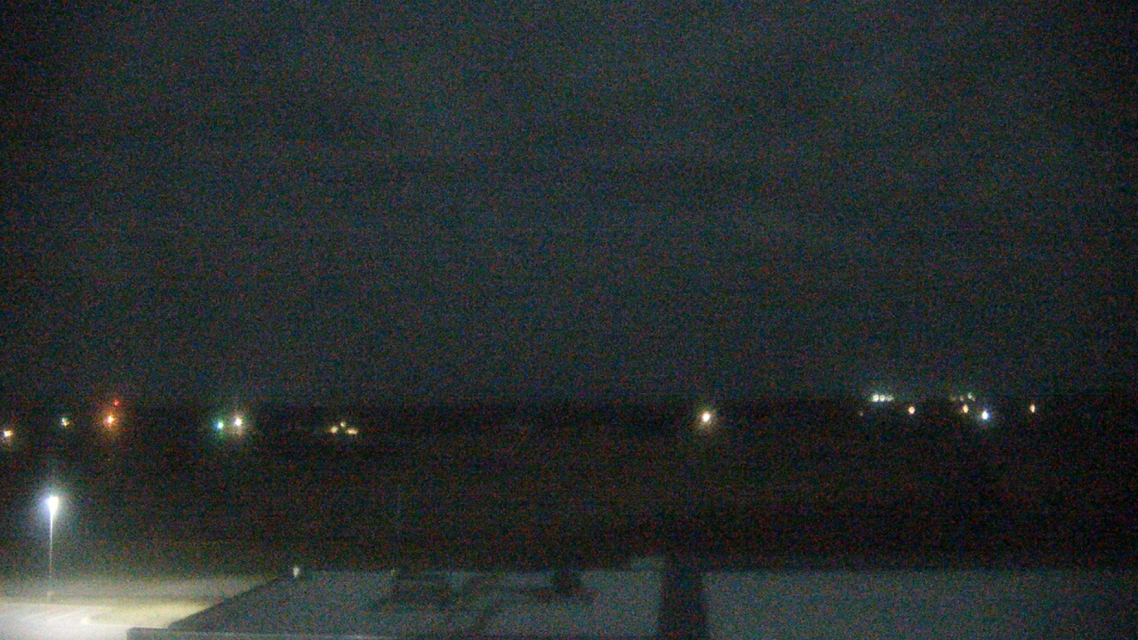 Thumbnail for current weather camera view from Gravette High School in Gravette, Arkansas