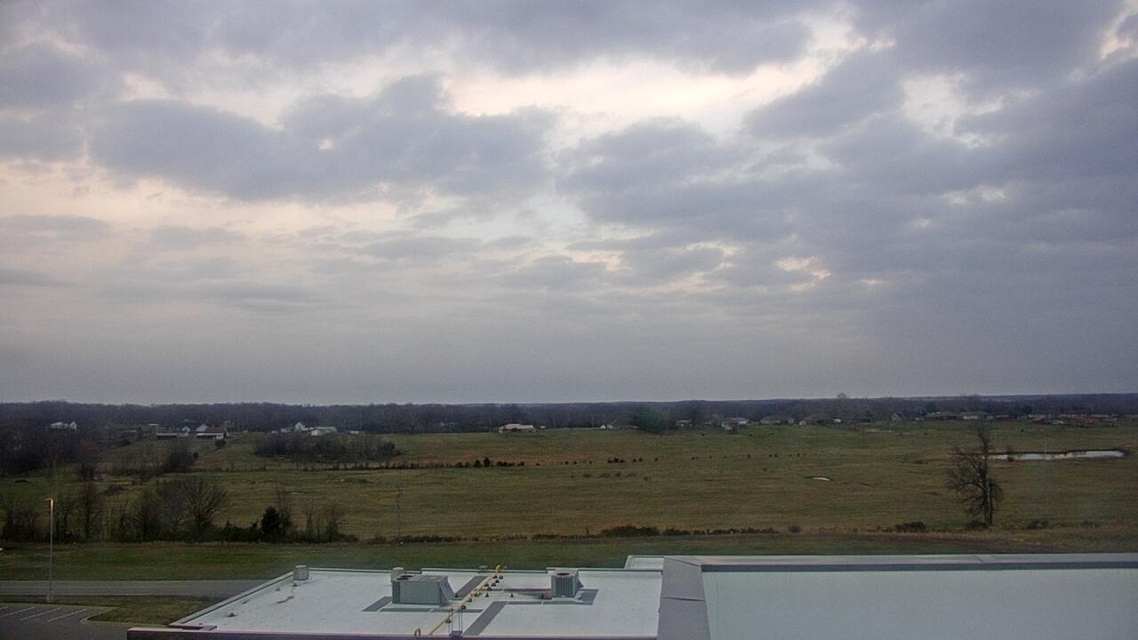 Thumbnail for current weather camera view from Gravette High School in Gravette, Arkansas