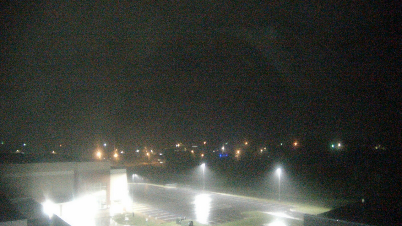 Thumbnail for current weather camera view from Gravette High School in Gravette, Arkansas