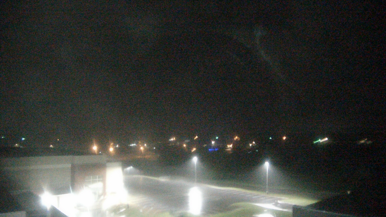 Thumbnail for current weather camera view from Gravette High School in Gravette, Arkansas