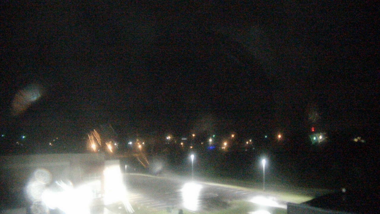 Thumbnail for current weather camera view from Gravette High School in Gravette, Arkansas