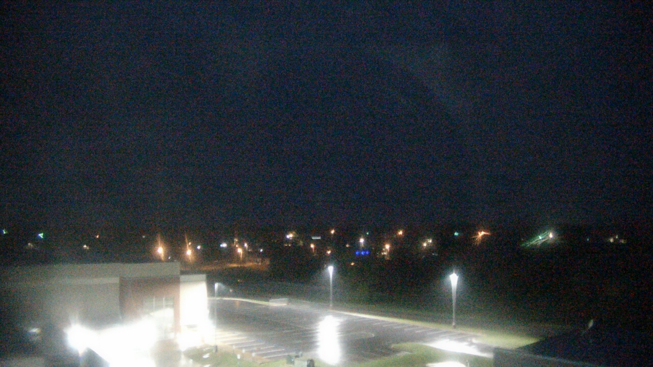 Thumbnail for current weather camera view from Gravette High School in Gravette, Arkansas