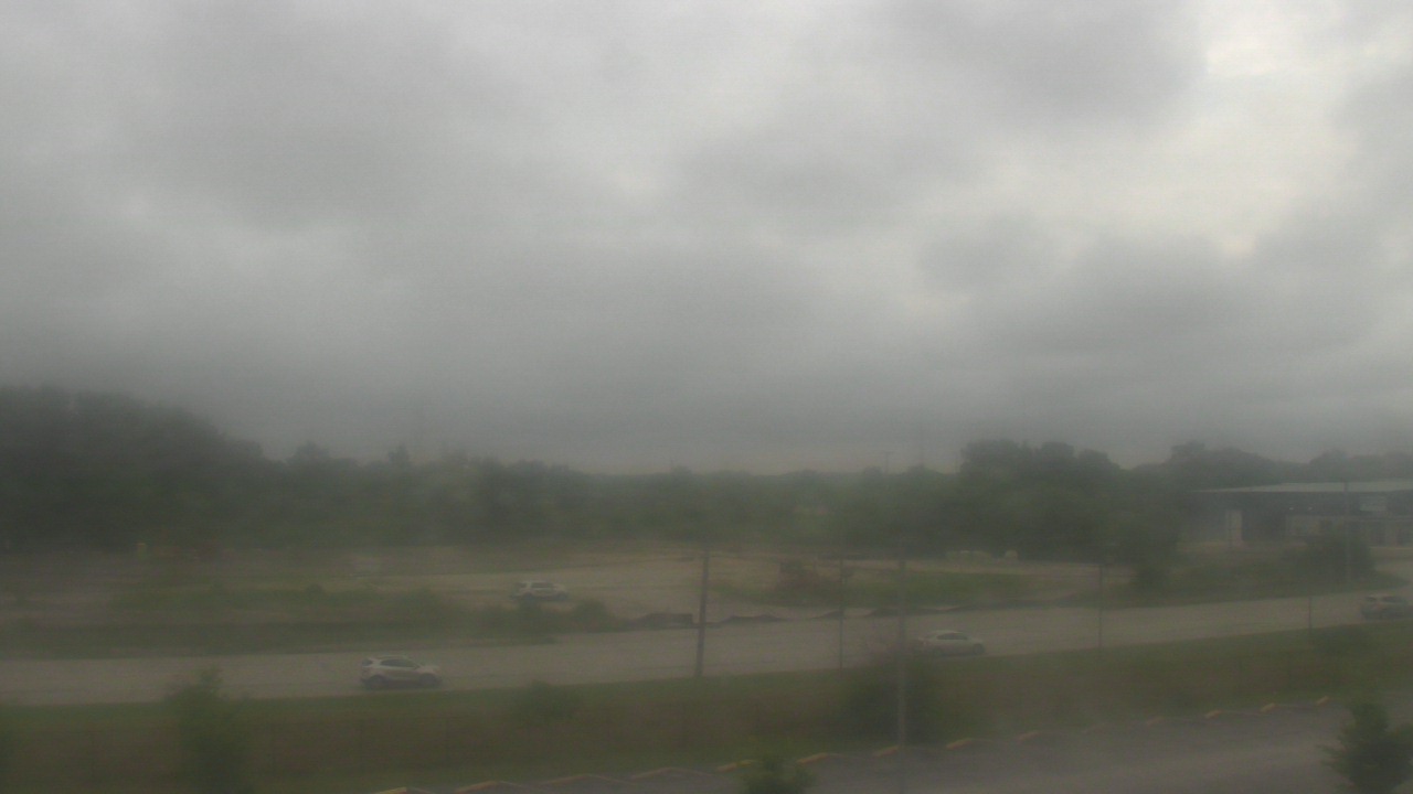 Thumbnail for current weather camera view from Charter School of the Dunes in Gary, Indiana