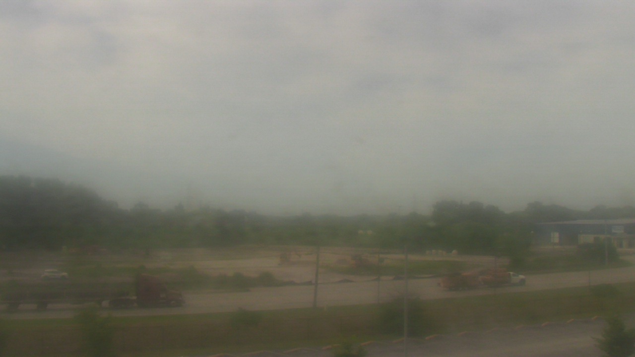 Thumbnail for current weather camera view from Charter School of the Dunes in Gary, Indiana
