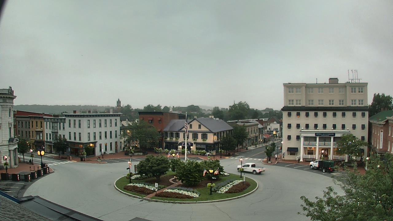 Thumbnail for current weather camera view from Blue and Gray Bar and Grill in Gettysburg, Pennsylvania