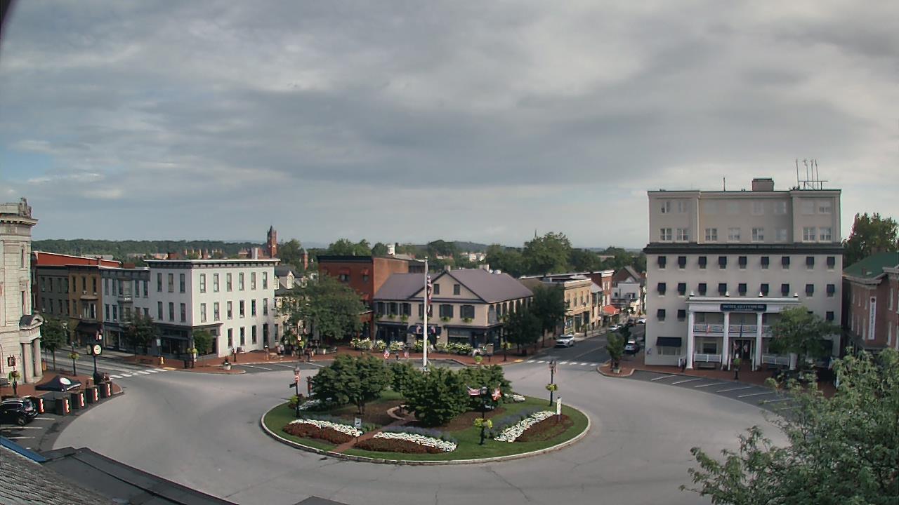 Thumbnail for current weather camera view from Blue and Gray Bar and Grill in Gettysburg, Pennsylvania