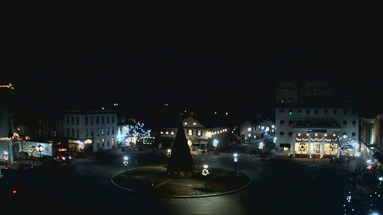 Thumbnail for current weather camera view from Blue and Gray Bar and Grill in Gettysburg, Pennsylvania