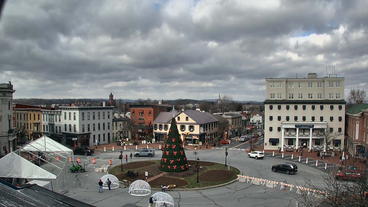 Thumbnail for current weather camera view from Blue and Gray Bar and Grill in Gettysburg, Pennsylvania