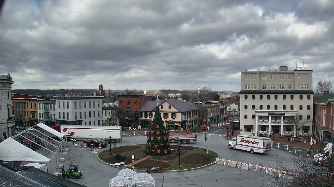 Thumbnail for current weather camera view from Blue and Gray Bar and Grill in Gettysburg, Pennsylvania