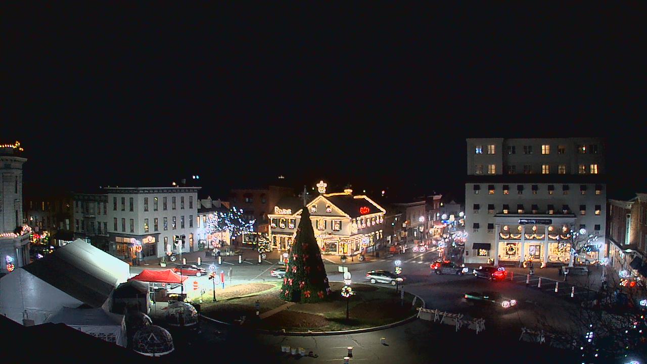 Thumbnail for current weather camera view from Blue and Gray Bar and Grill in Gettysburg, Pennsylvania