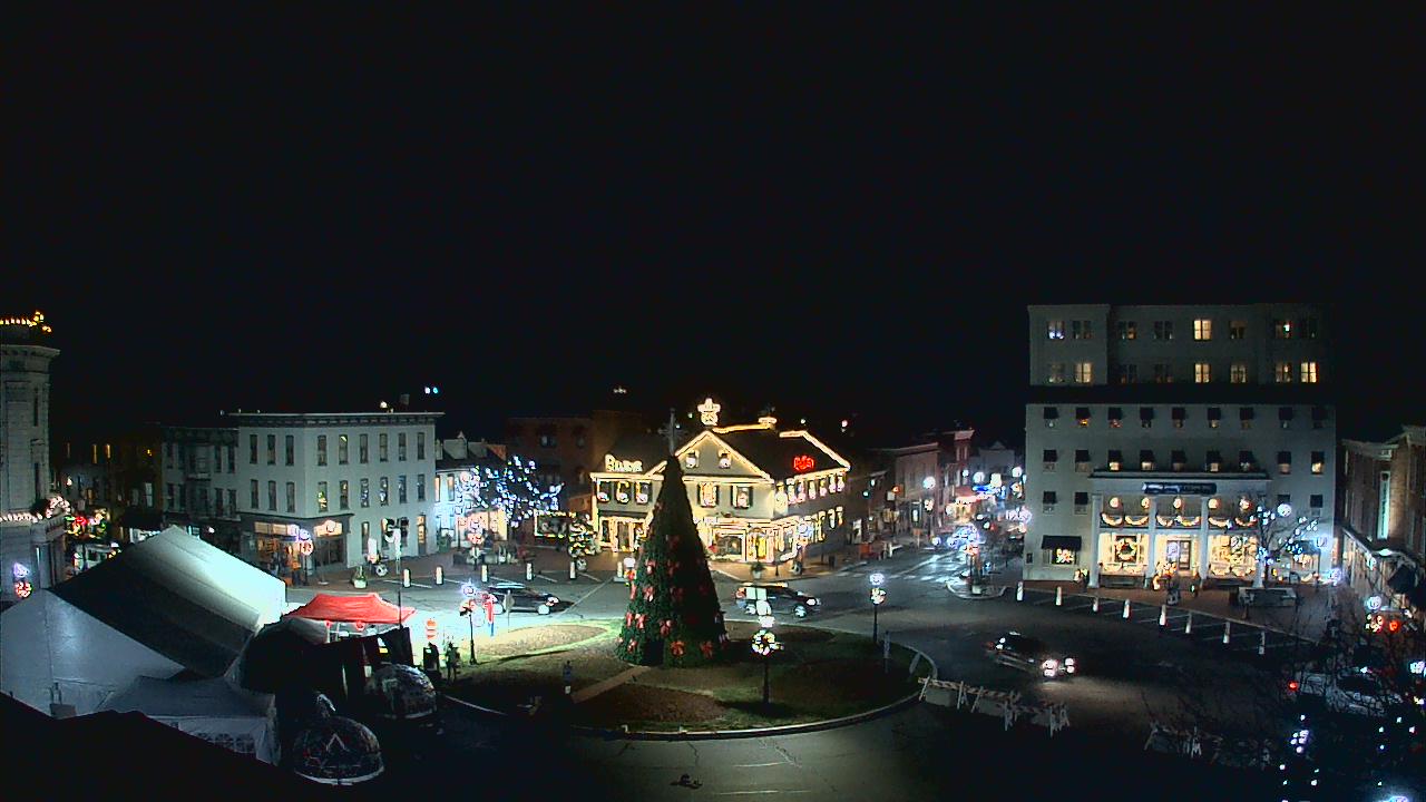Thumbnail for current weather camera view from Blue and Gray Bar and Grill in Gettysburg, Pennsylvania