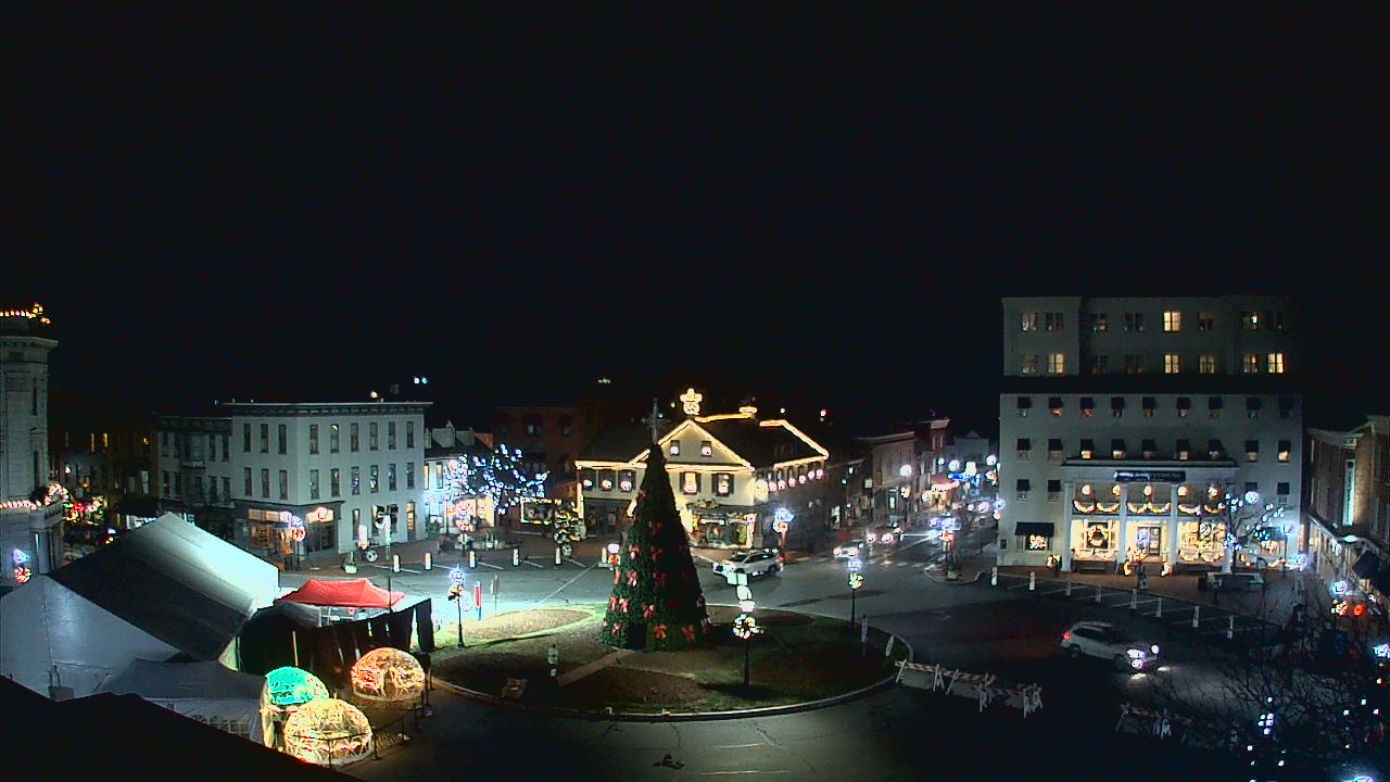 Thumbnail for current weather camera view from Blue and Gray Bar and Grill in Gettysburg, Pennsylvania