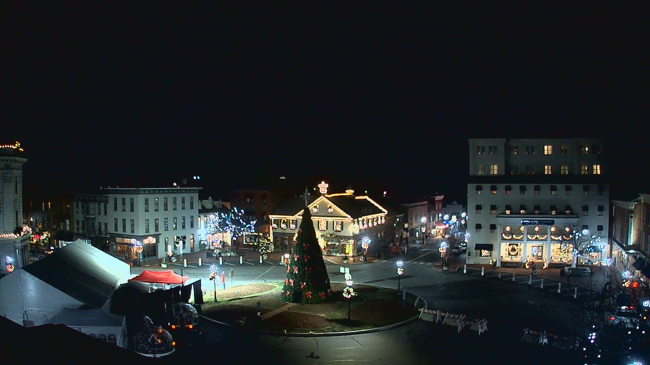 Thumbnail for current weather camera view from Blue and Gray Bar and Grill in Gettysburg, Pennsylvania