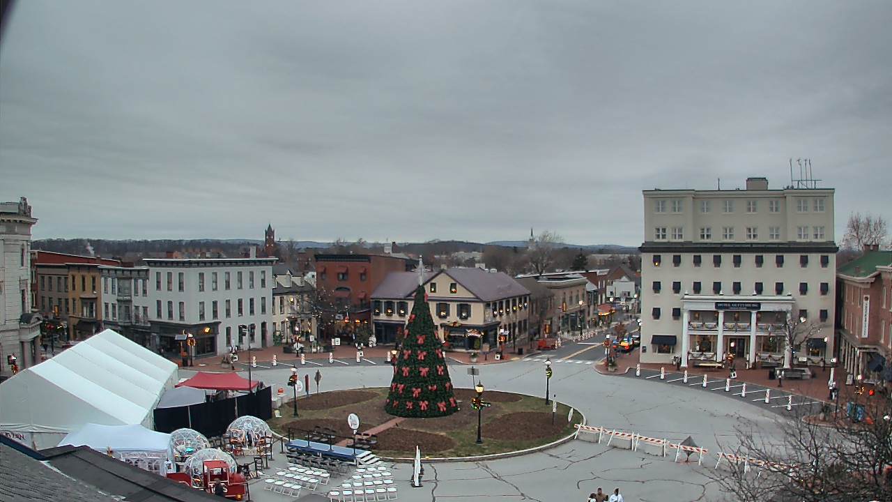 Thumbnail for current weather camera view from Blue and Gray Bar and Grill in Gettysburg, Pennsylvania