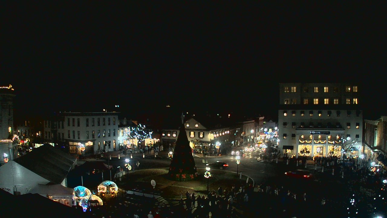 Thumbnail for current weather camera view from Blue and Gray Bar and Grill in Gettysburg, Pennsylvania