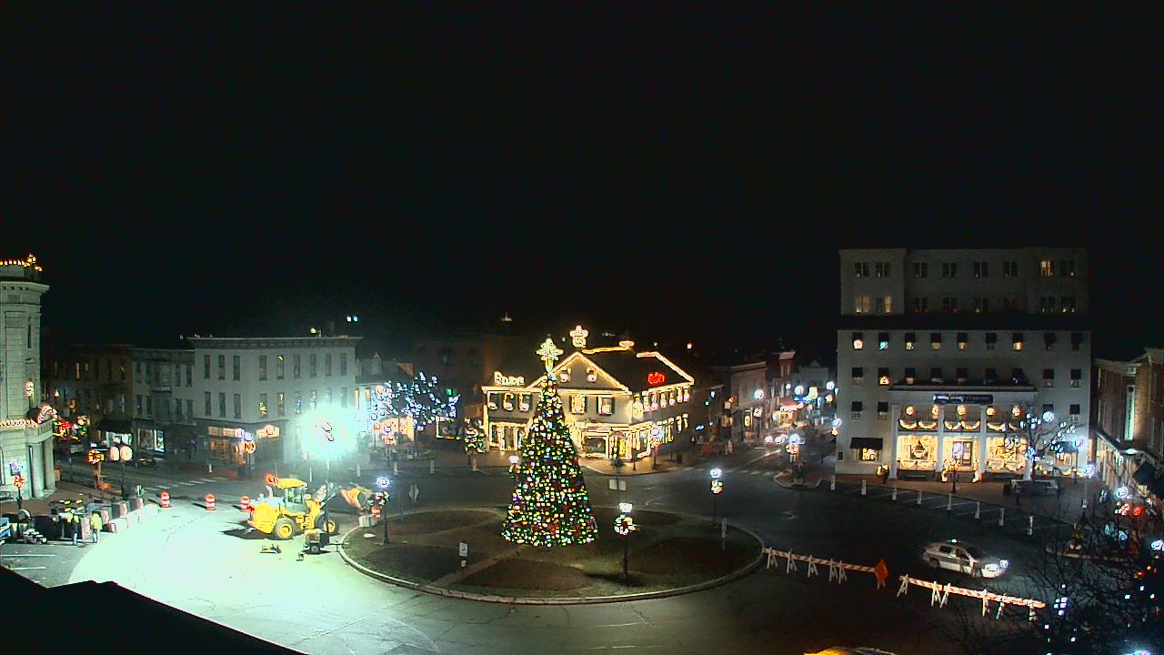 Thumbnail for current weather camera view from Blue and Gray Bar and Grill in Gettysburg, Pennsylvania