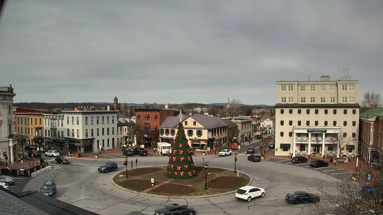 Thumbnail for current weather camera view from Blue and Gray Bar and Grill in Gettysburg, Pennsylvania