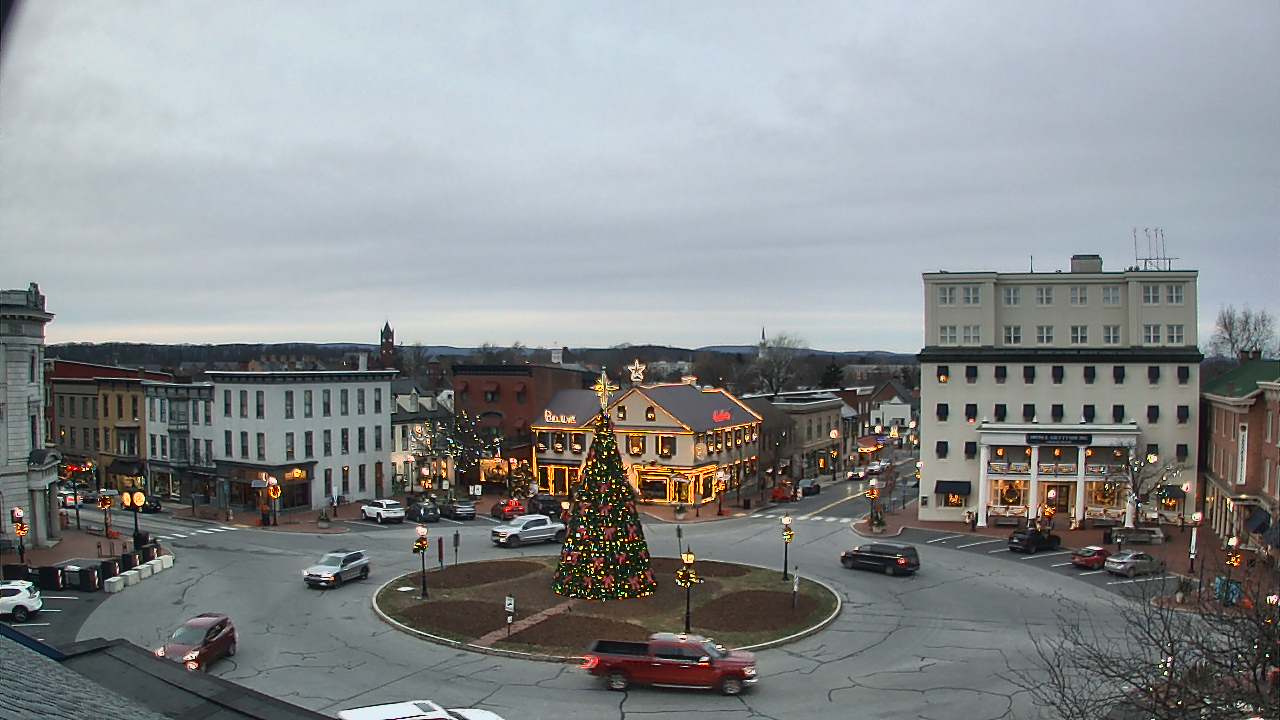Thumbnail for current weather camera view from Blue and Gray Bar and Grill in Gettysburg, Pennsylvania