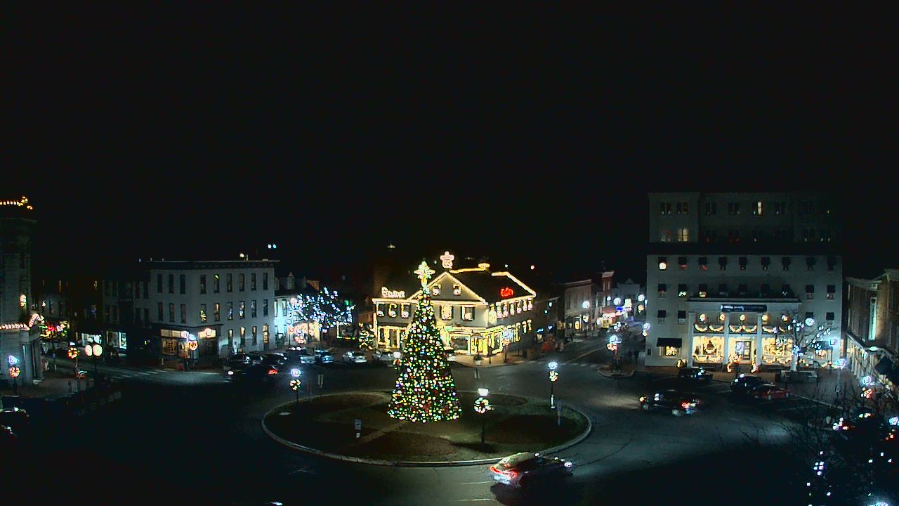 Thumbnail for current weather camera view from Blue and Gray Bar and Grill in Gettysburg, Pennsylvania