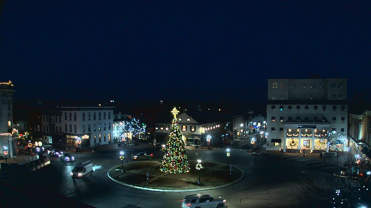 Thumbnail for current weather camera view from Blue and Gray Bar and Grill in Gettysburg, Pennsylvania