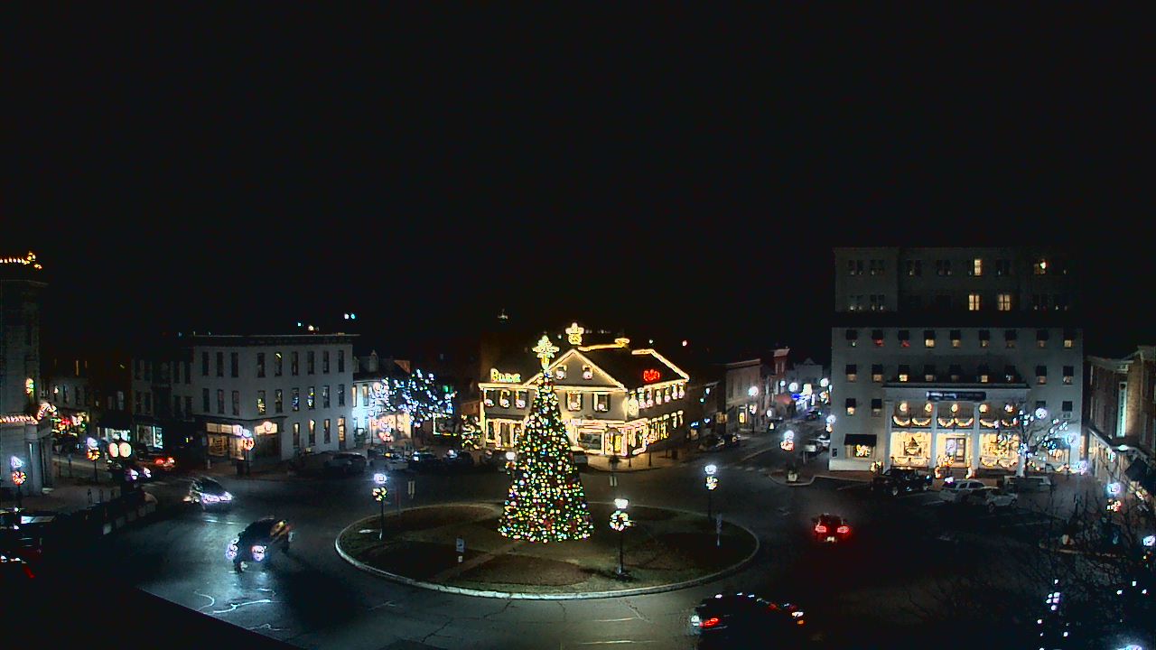 Thumbnail for current weather camera view from Blue and Gray Bar and Grill in Gettysburg, Pennsylvania