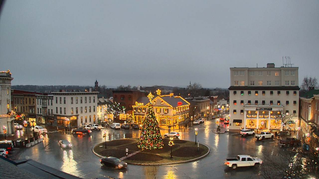 Thumbnail for current weather camera view from Blue and Gray Bar and Grill in Gettysburg, Pennsylvania