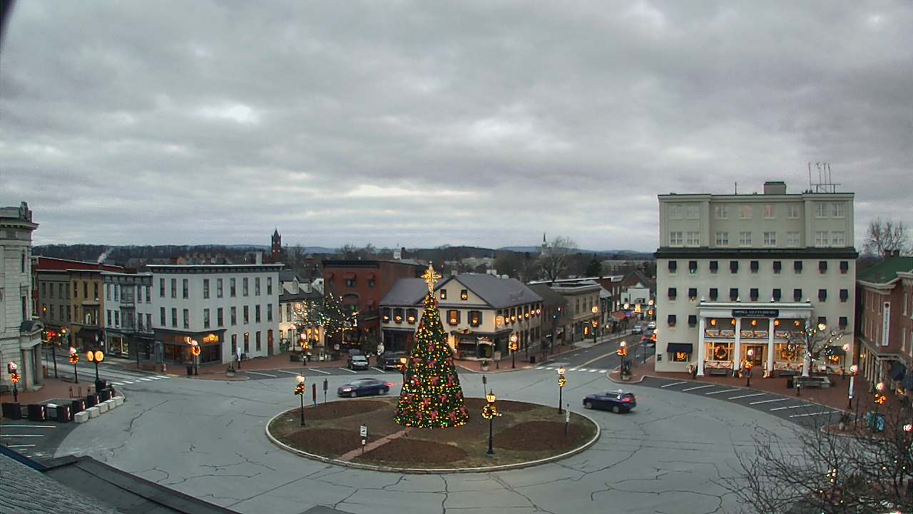Thumbnail for current weather camera view from Blue and Gray Bar and Grill in Gettysburg, Pennsylvania