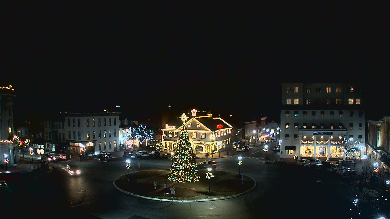 Thumbnail for current weather camera view from Blue and Gray Bar and Grill in Gettysburg, Pennsylvania