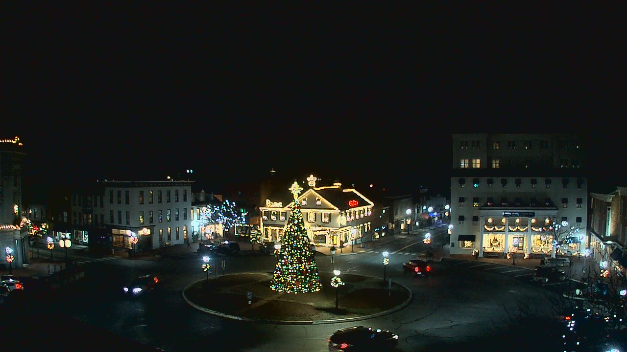 Thumbnail for current weather camera view from Blue and Gray Bar and Grill in Gettysburg, Pennsylvania
