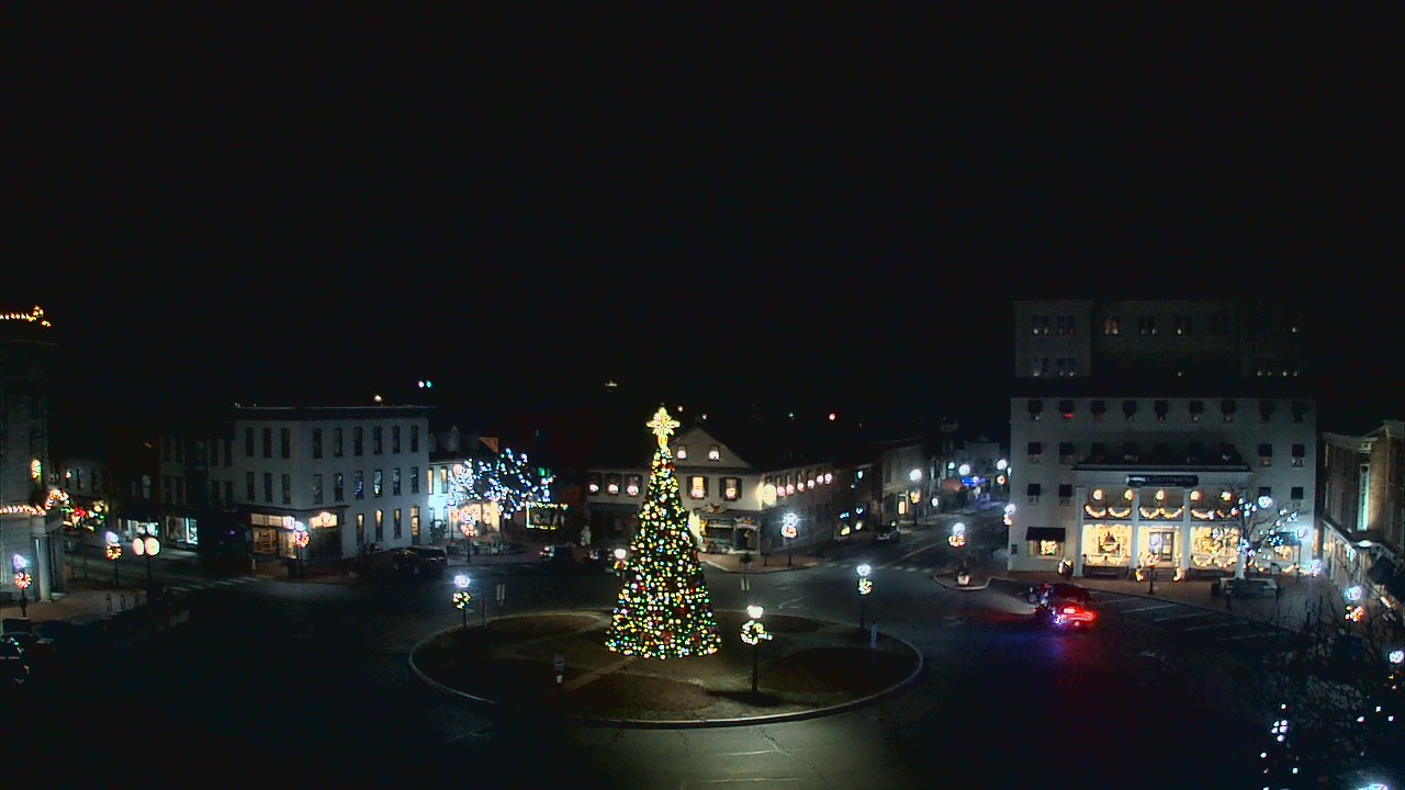 Thumbnail for current weather camera view from Blue and Gray Bar and Grill in Gettysburg, Pennsylvania